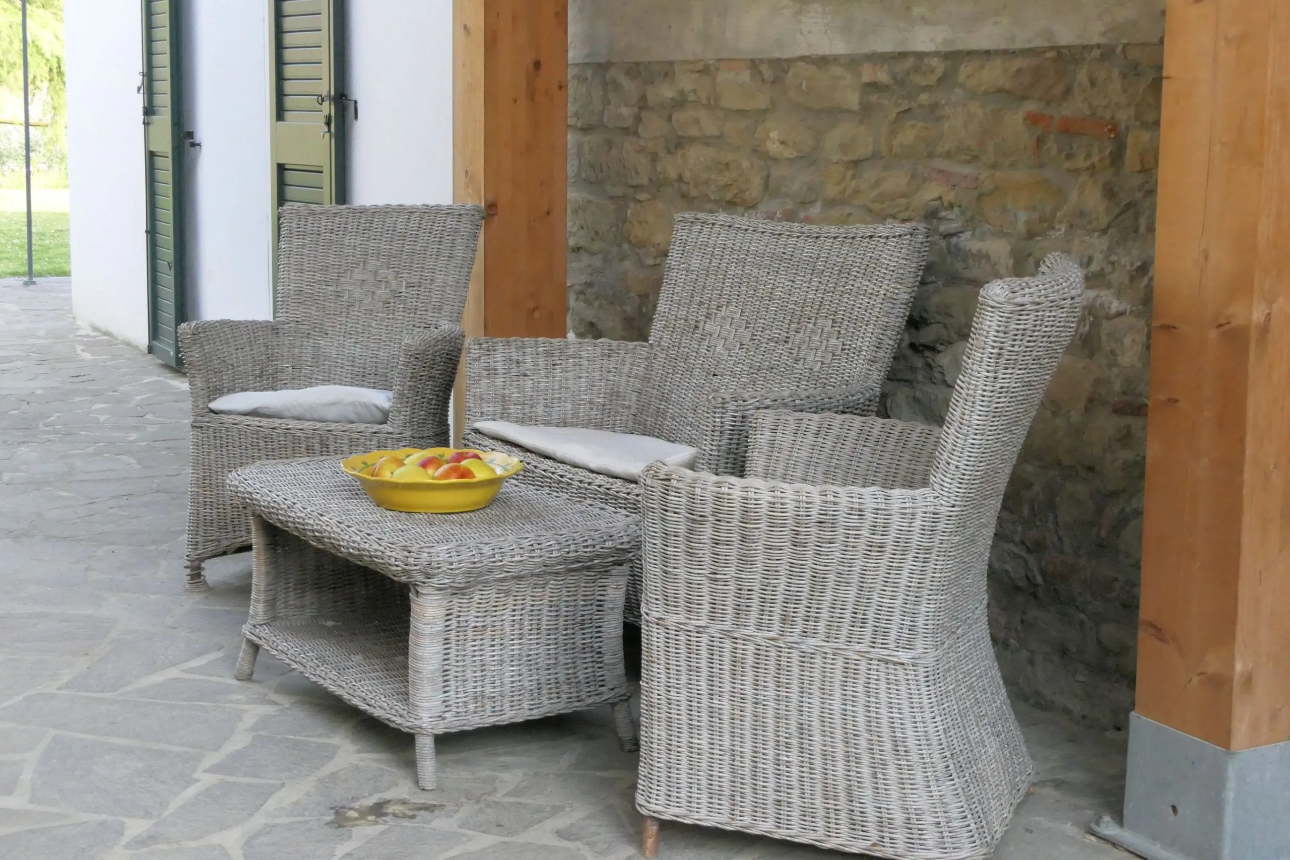Festveranda mit Ausstattung – Foto 29 – Agriturismo Re Piano