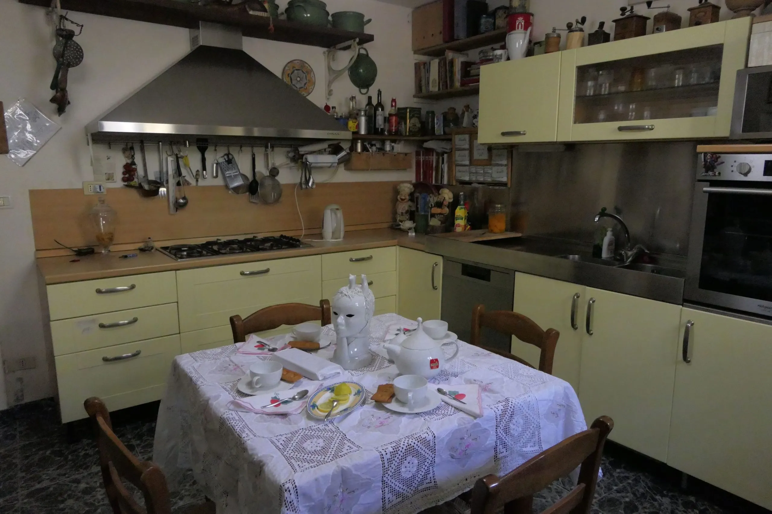 Festveranda mit Ausstattung – Foto 30 – Agriturismo Re Piano