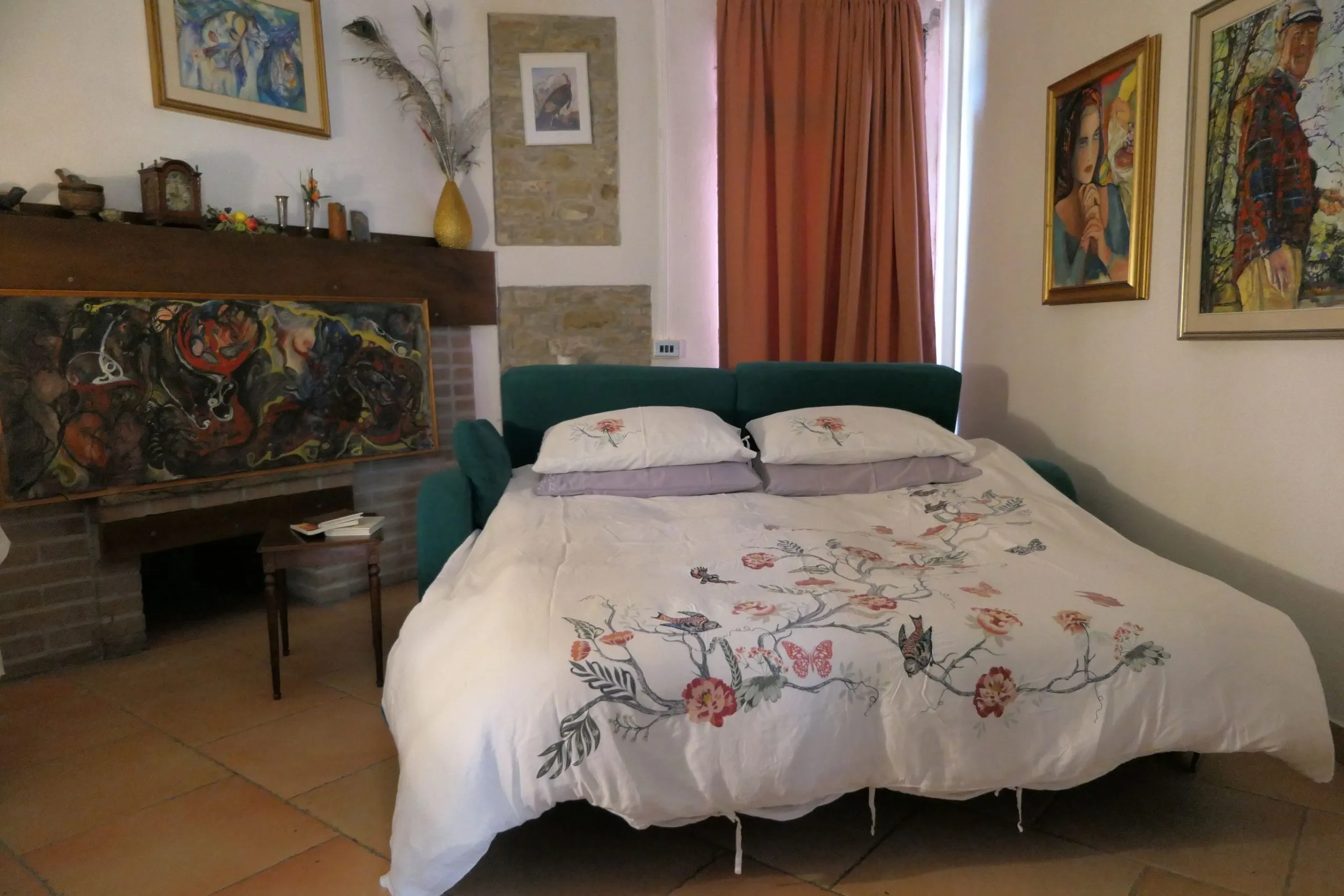 Festveranda mit Ausstattung – Foto 32 – Agriturismo Re Piano