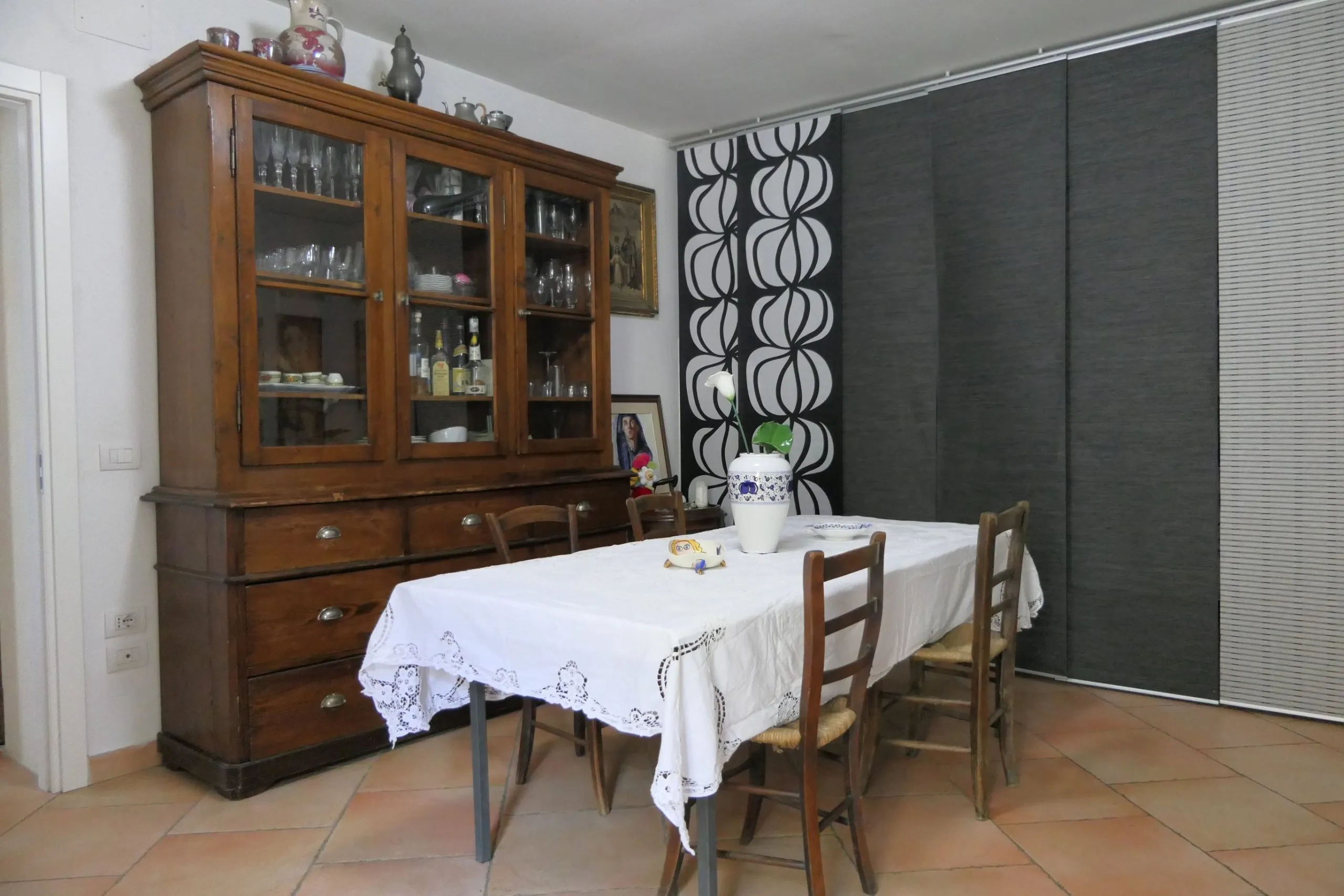Festveranda mit Ausstattung – Foto 34 – Agriturismo Re Piano