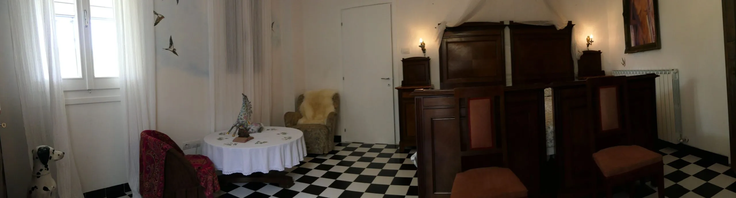 Festveranda mit Ausstattung – Foto 38 – Agriturismo Re Piano