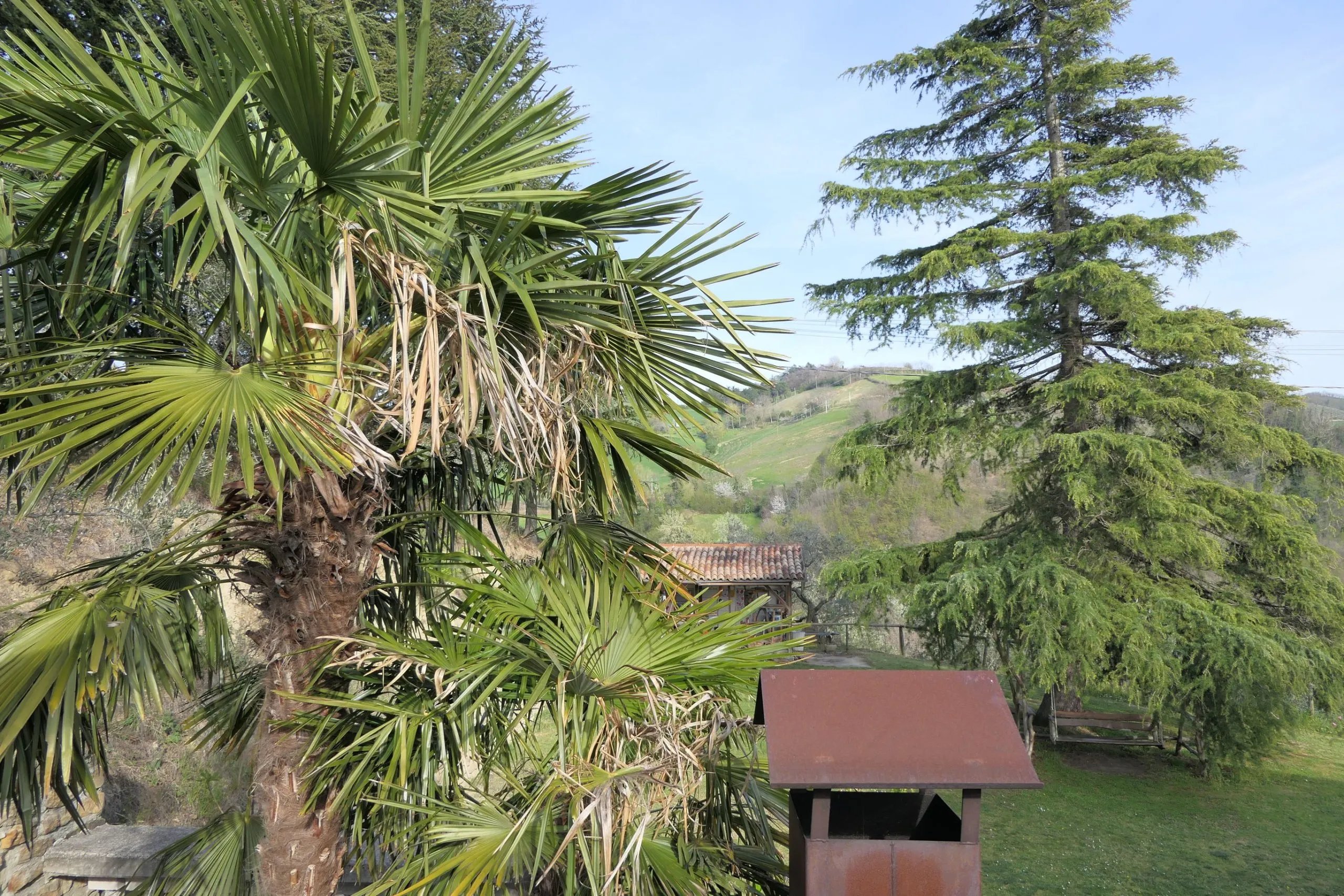 Festveranda mit Ausstattung – Foto 40 – Agriturismo Re Piano