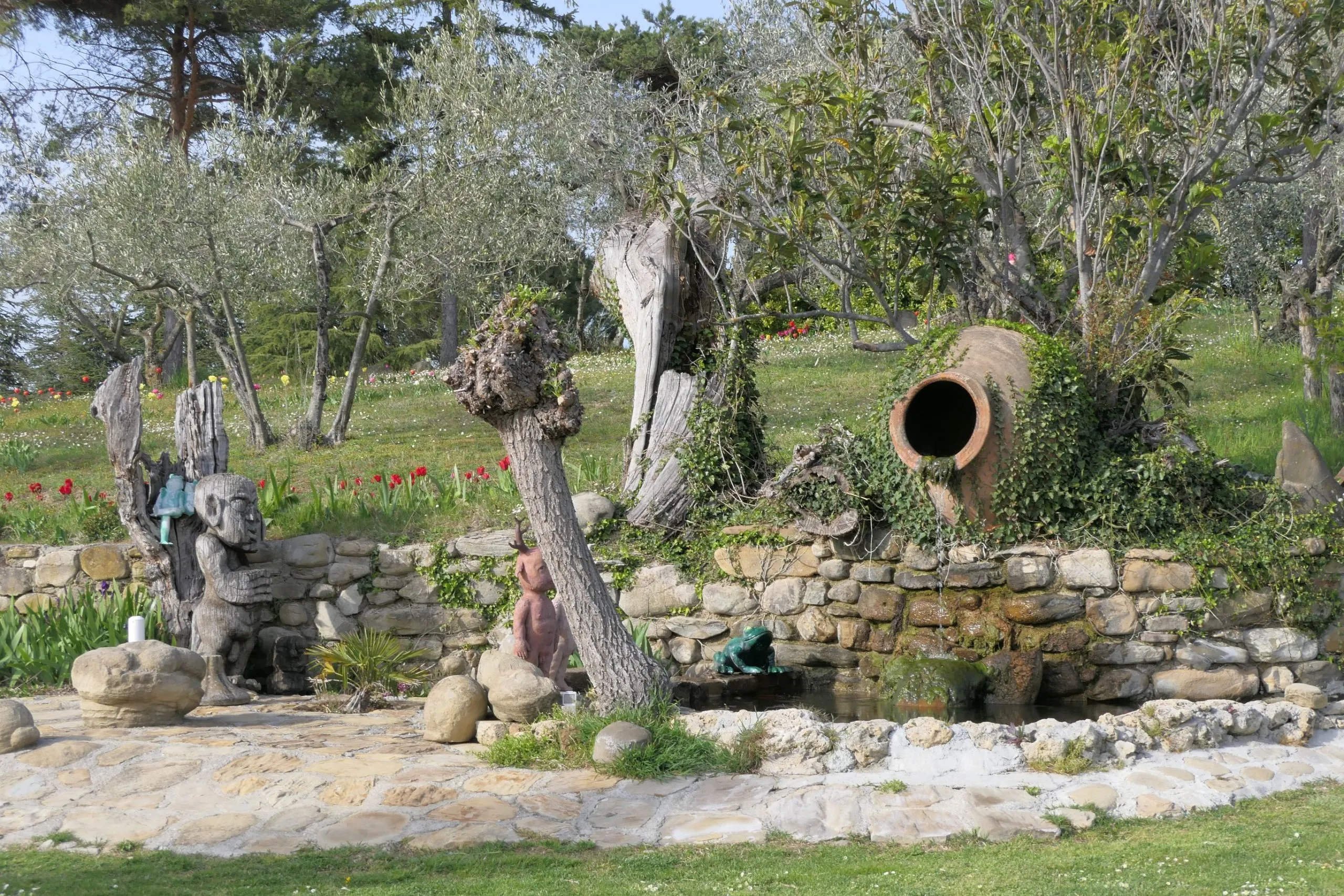 Festveranda mit Ausstattung – Foto 51 – Agriturismo Re Piano