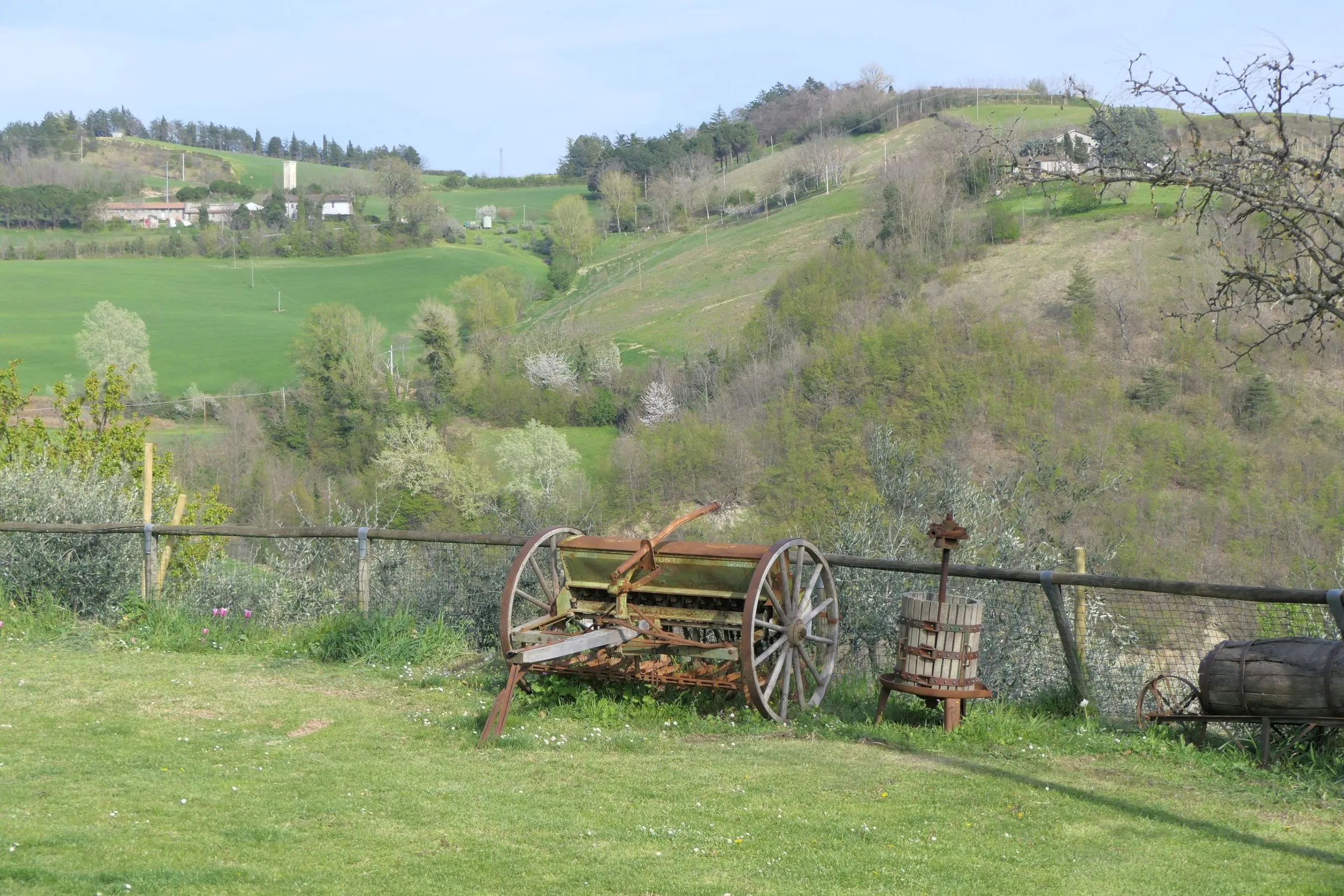 Festveranda mit Ausstattung – Foto 22 – Agriturismo Re Piano
