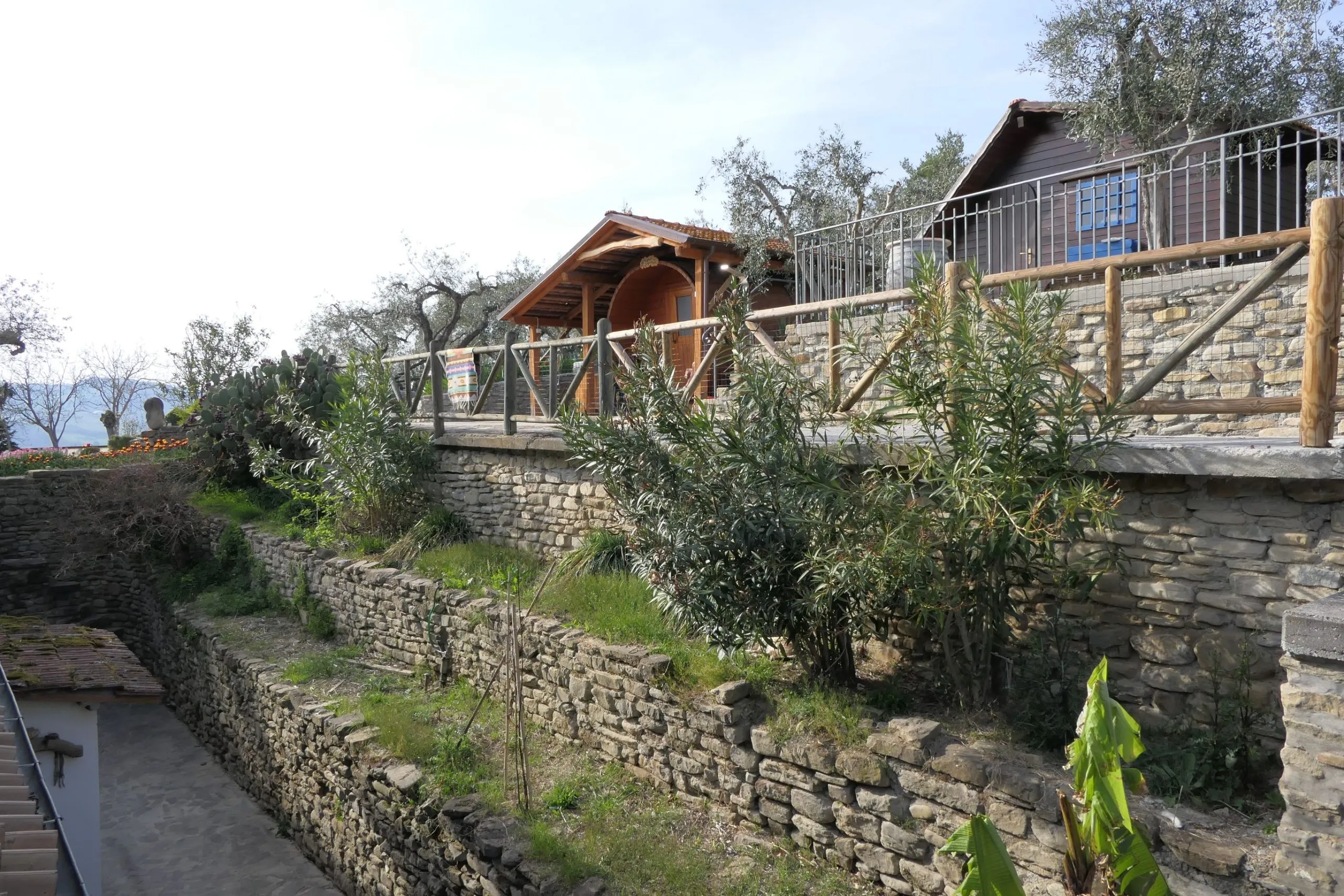 Festveranda mit Ausstattung – Foto 58 – Agriturismo Re Piano