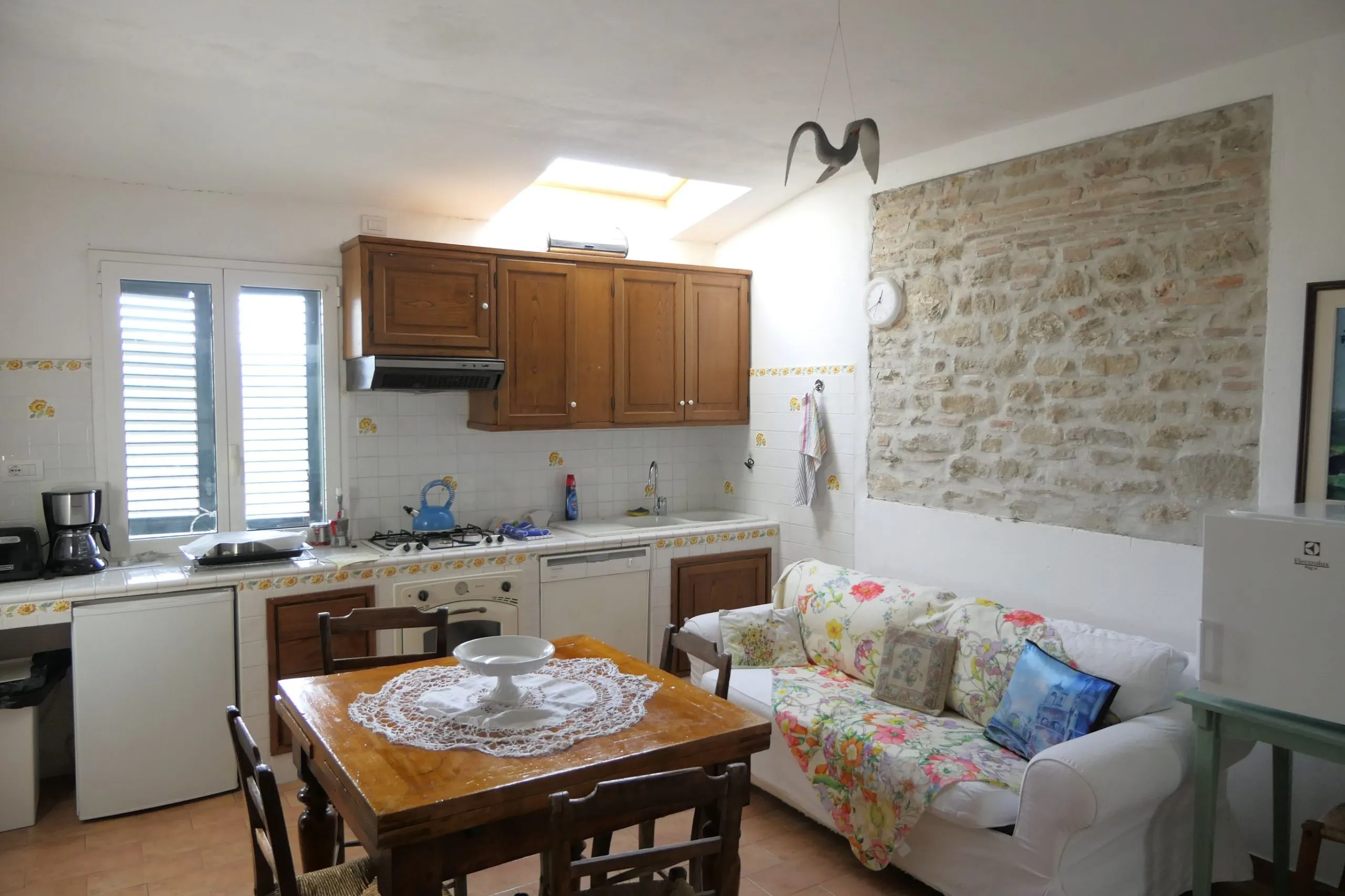 Festveranda mit Ausstattung – Foto 59 – Agriturismo Re Piano