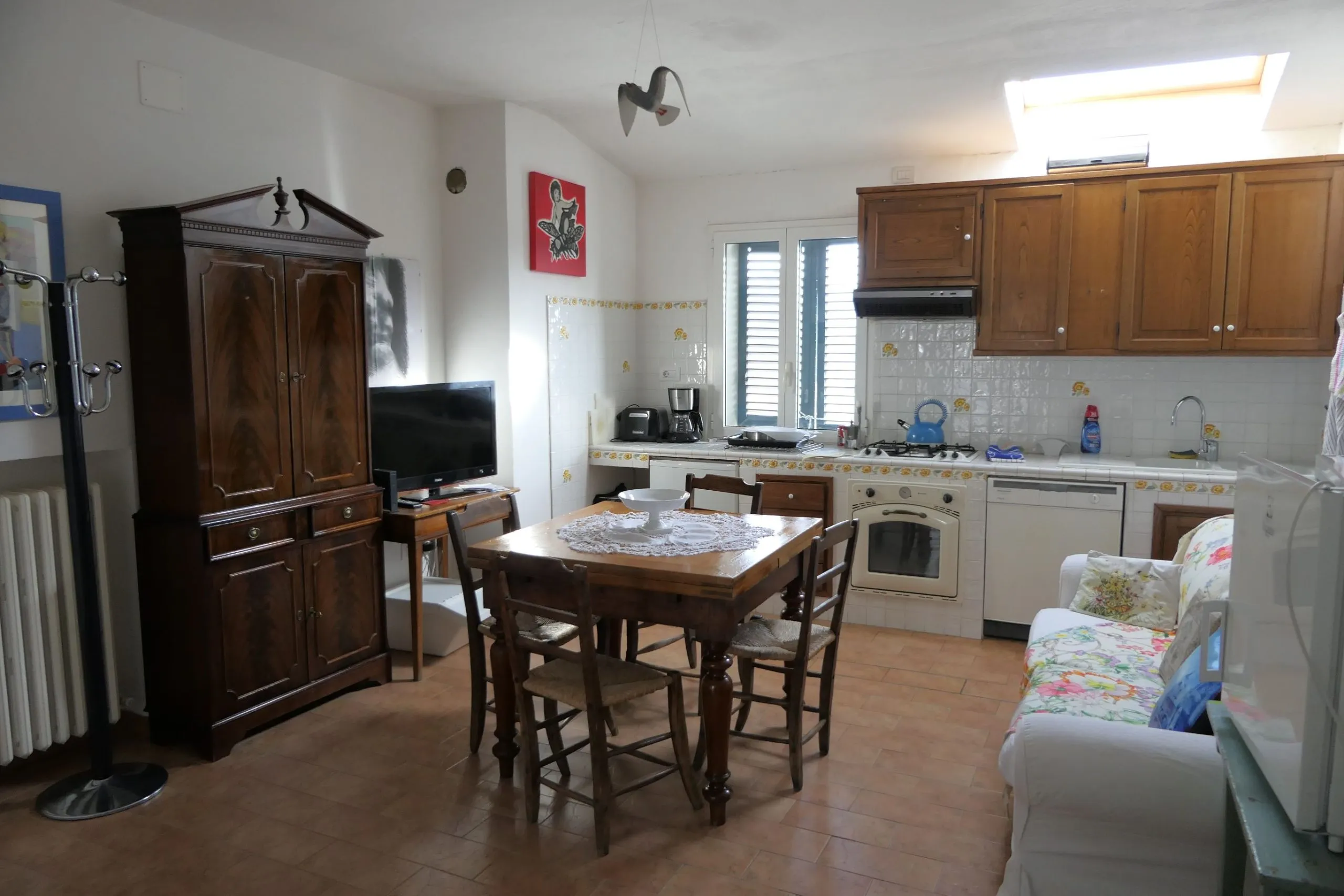 Festveranda mit Ausstattung – Foto 61 – Agriturismo Re Piano