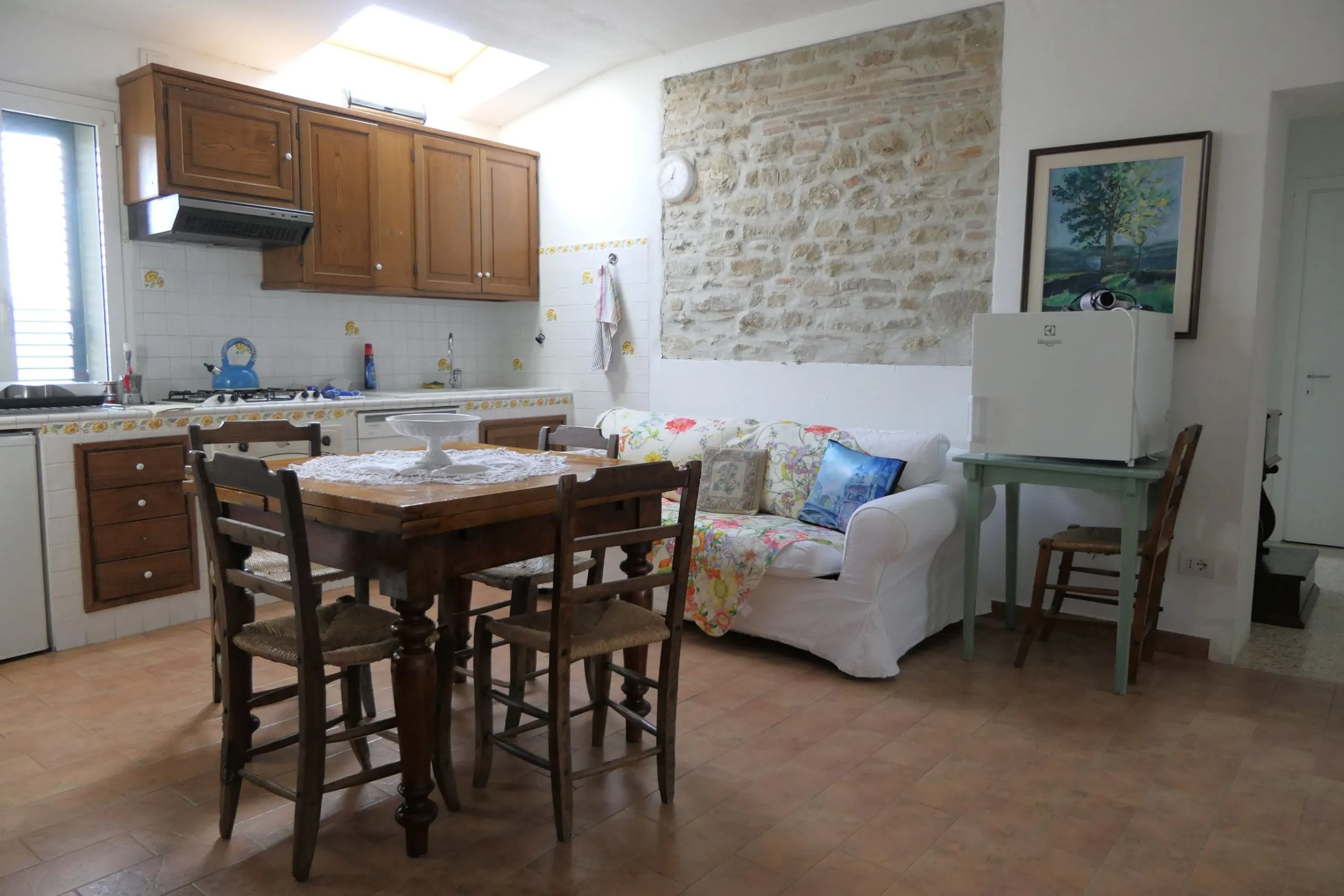 Festveranda mit Ausstattung – Foto 68 – Agriturismo Re Piano