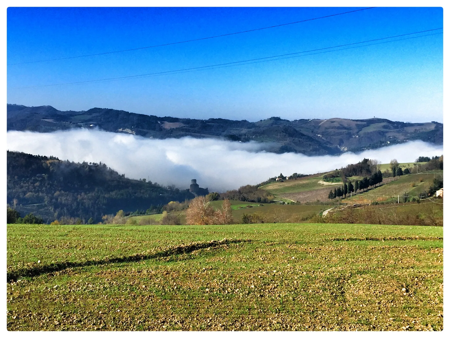 Die Umgebung – Foto 8 – Agriturismo Re Piano