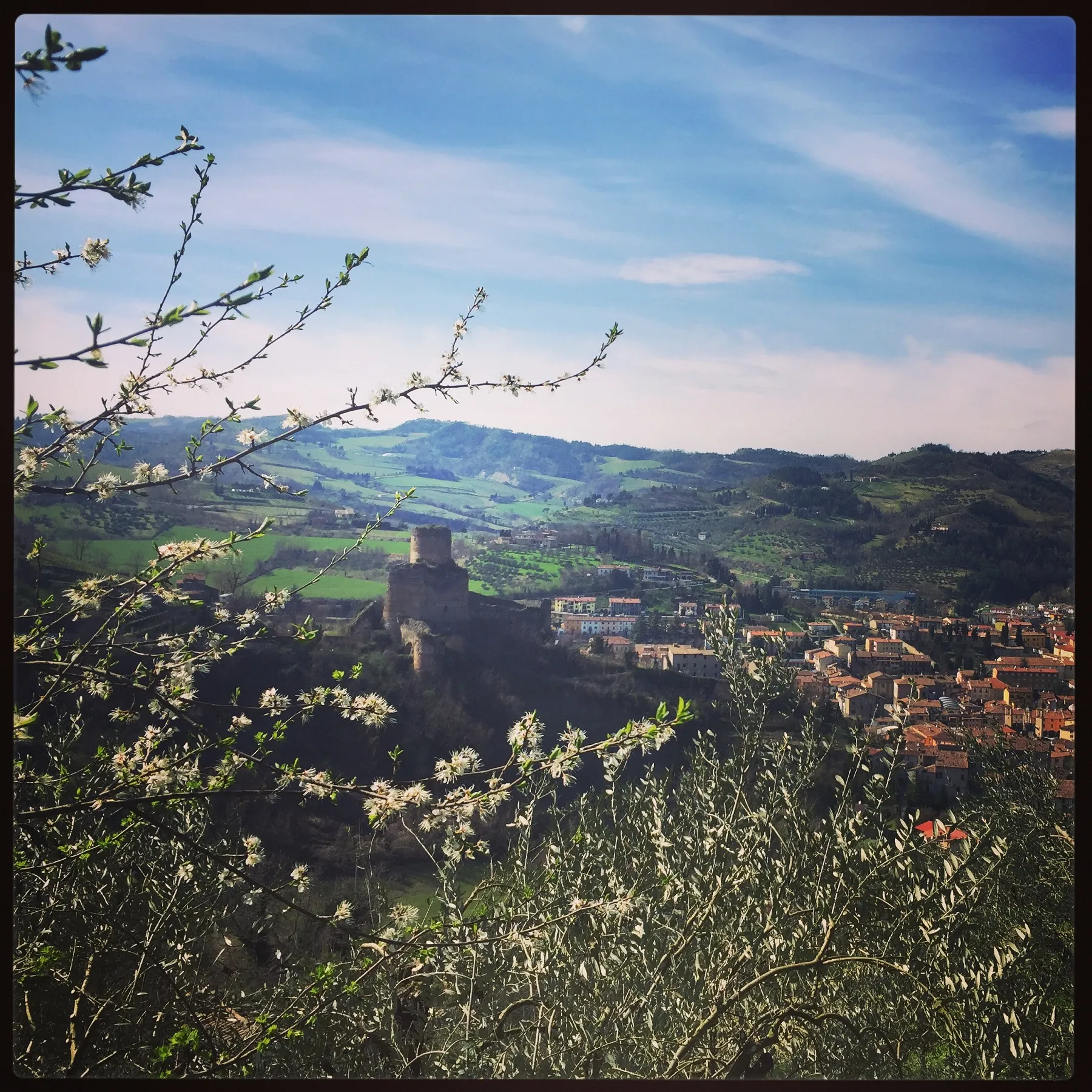 Die Umgebung – Foto 7 – Agriturismo Re Piano