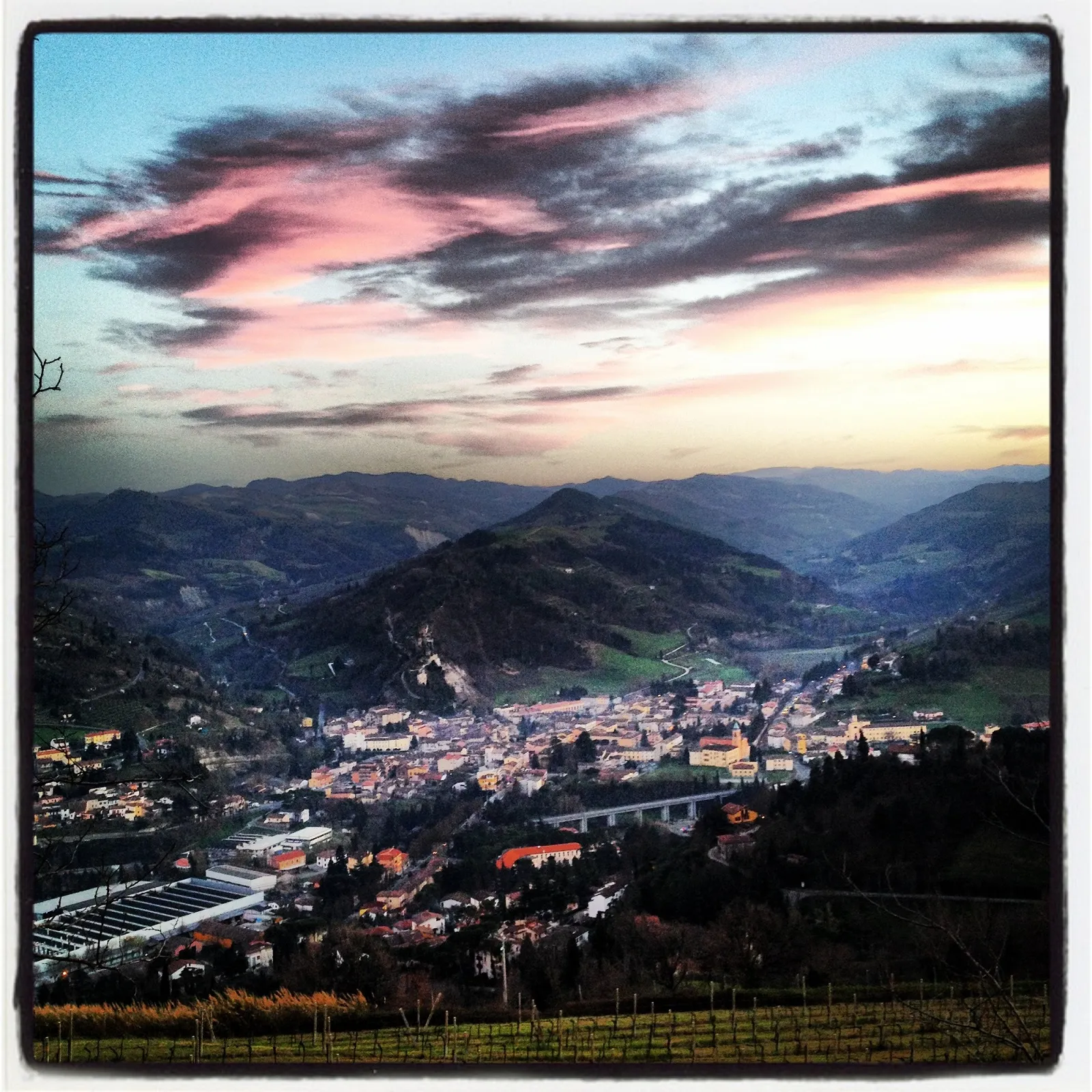 Die Umgebung – Foto 10 – Agriturismo Re Piano