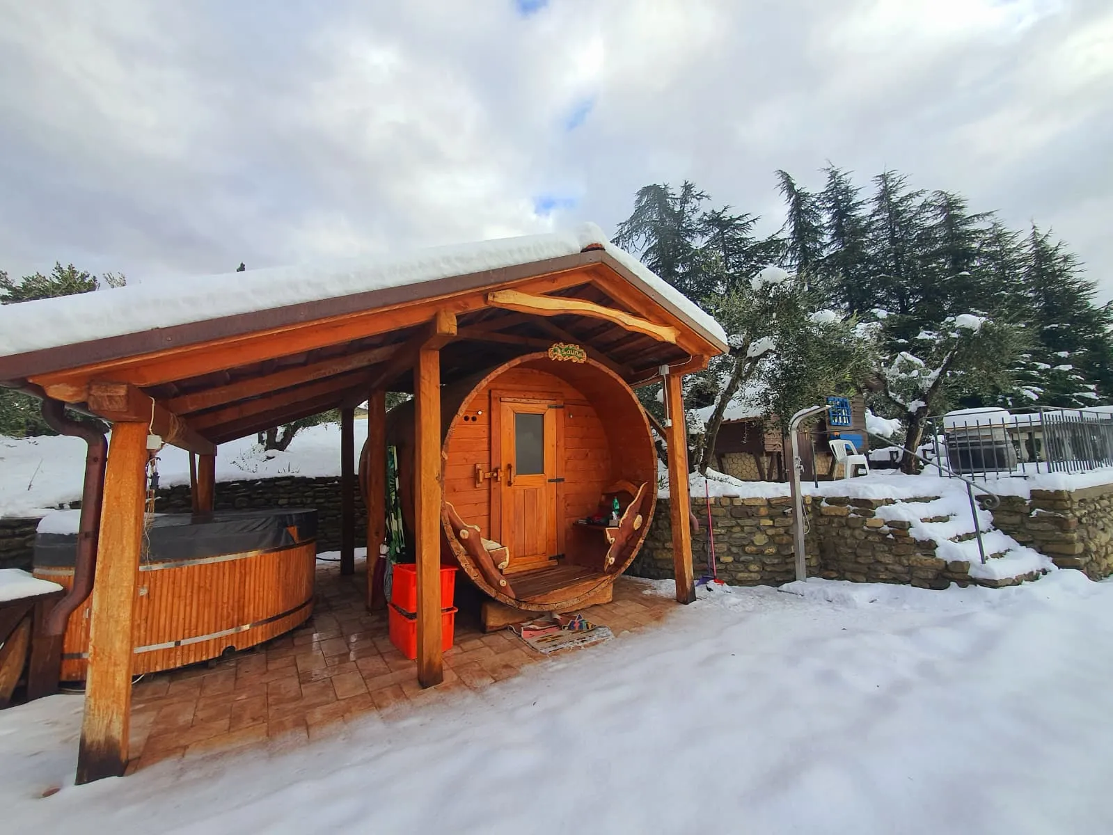 What We Offer – Agriturismo Re Piano