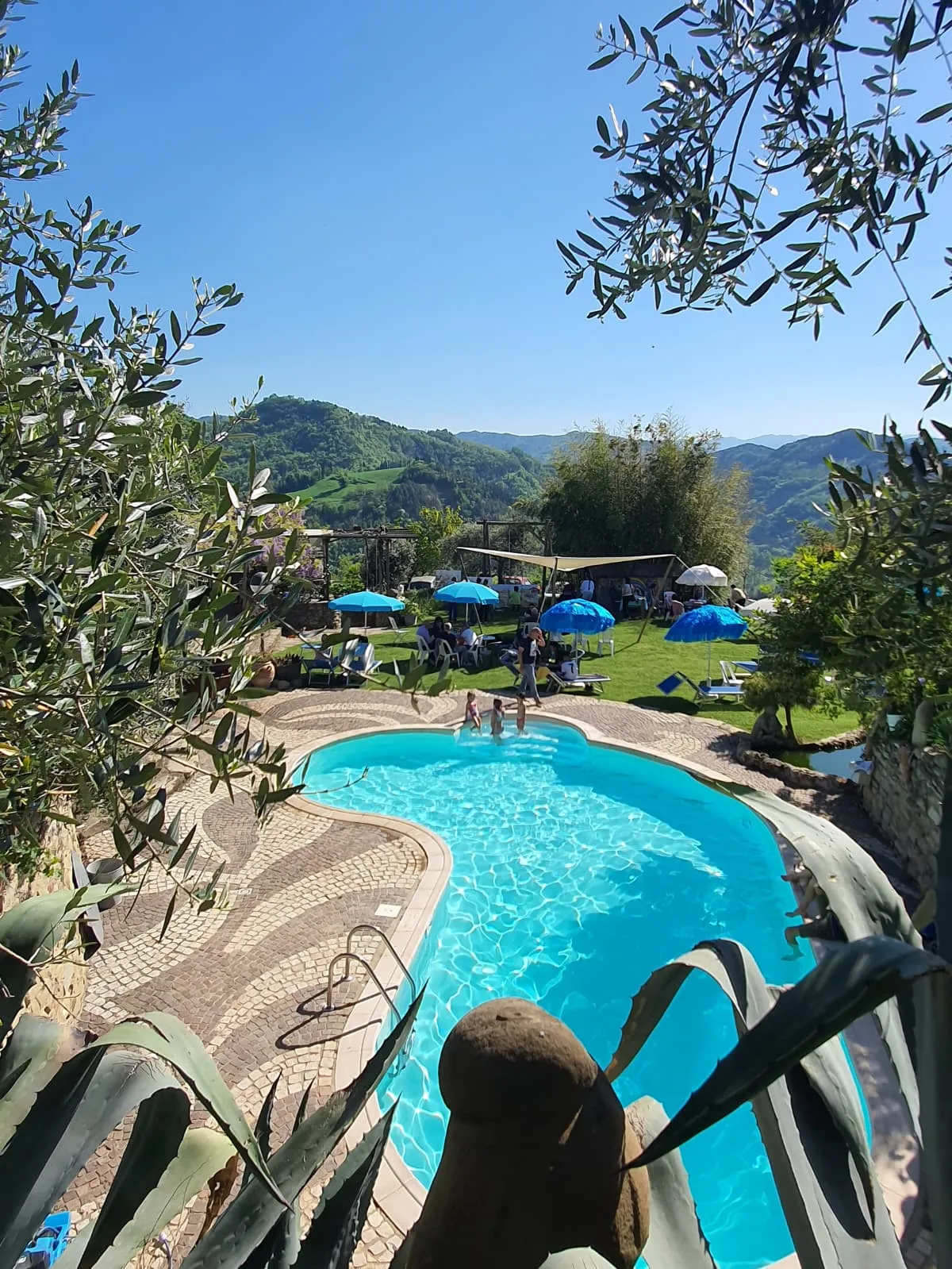 What We Offer – Agriturismo Re Piano
