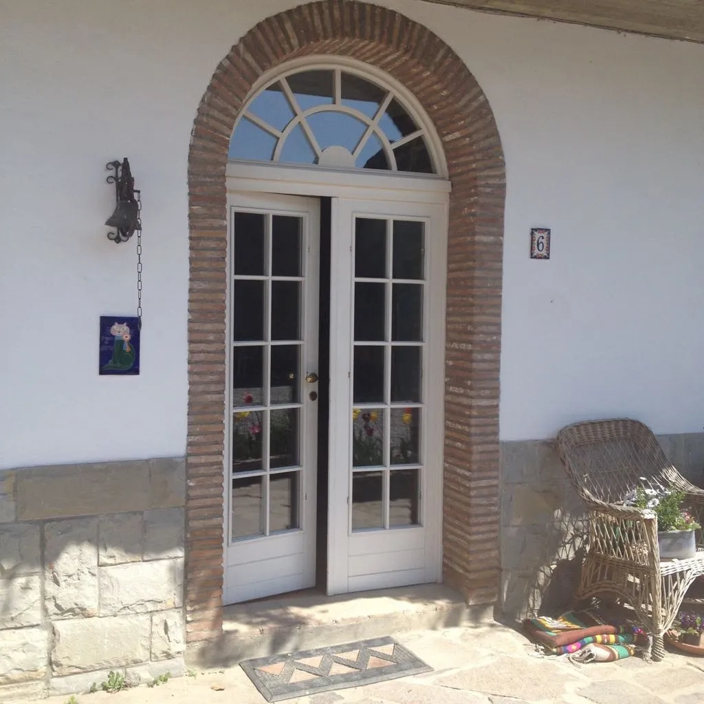 La stanza degli affreschi – Foto 7 – Agriturismo Re Piano