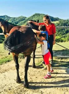 Reiten – Foto 2 – Agriturismo Re Piano